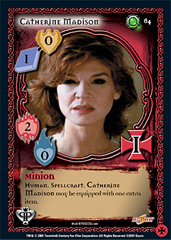 #64 Catherine Madison