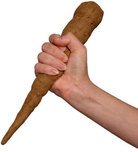 Buffy Plush Slayer Stake