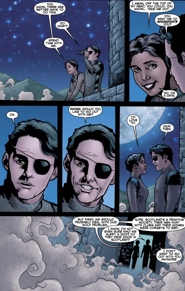 Page from the issue