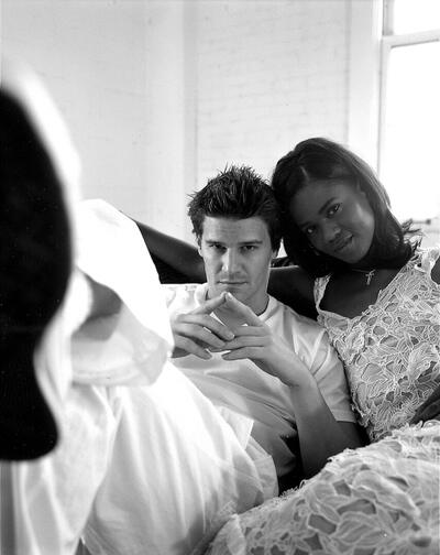 Angel · Actors