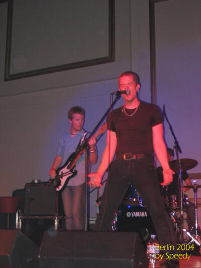 Spike · Band