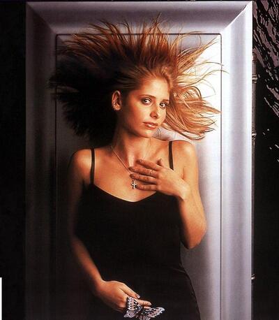 Buffy · Actors