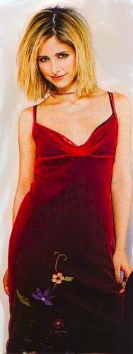 Buffy · Actors