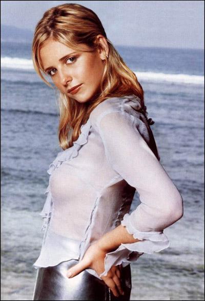 Buffy · Actors