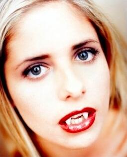 Buffy · Actors