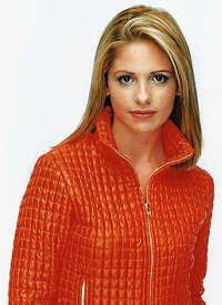 Buffy · Actors