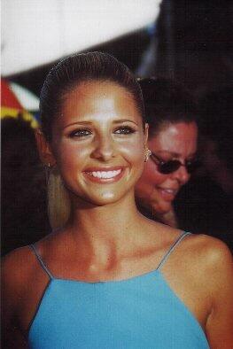Buffy · Actors