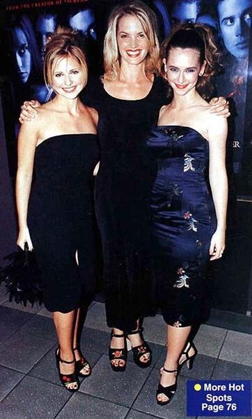 Buffy · Actors