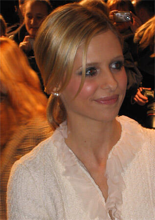 Buffy · Actors