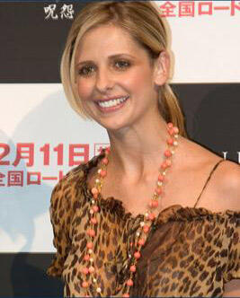Buffy · Actors