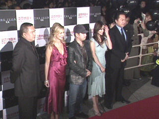 Buffy · Actors