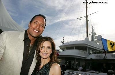 Buffy · Actors